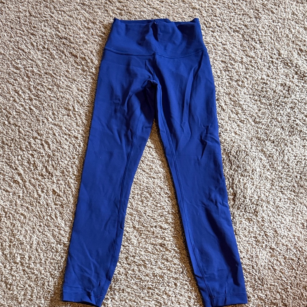 Lululemon Wonder Train Leggings